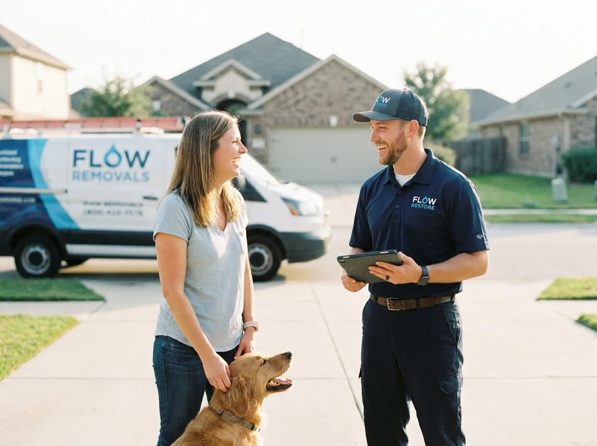 Water Removal Oakwood, OH FAQs