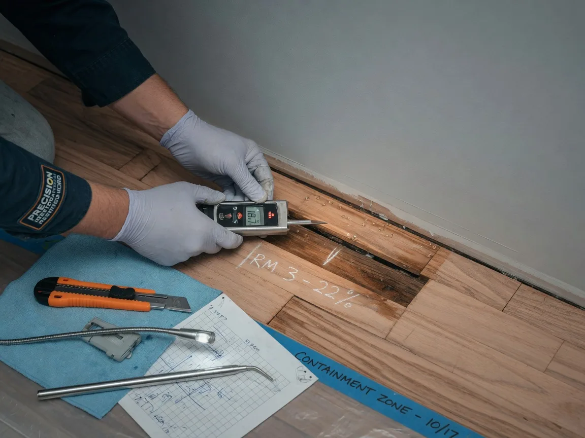 Why choose Water Removal in Oakwood, OH